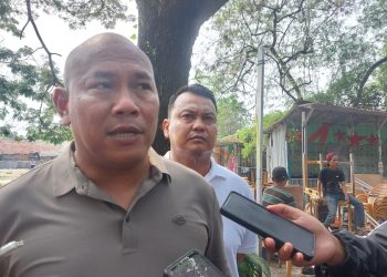 Bangun Pujasera, Disparpora Kota Serang Bakal Prioritaskan Pedagang Stadion yang Terdampak Penertiban