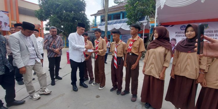 Sekda Banten Pastikan Dana untuk Sekolah Gratis Tak Terlambat Diterima Sekolah