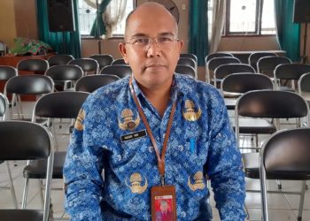 Petani Sumringah, Harga Gabah di Pandeglang Capai Rp7.000 per Kilogram