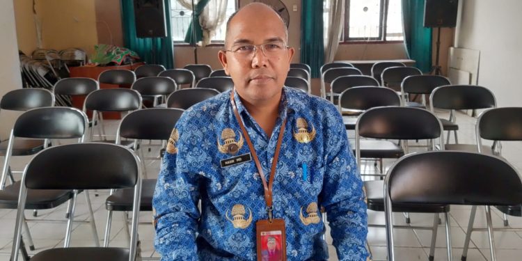Petani Sumringah, Harga Gabah di Pandeglang Capai Rp7.000 per Kilogram