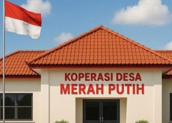 Kopdes Merah Putih Girimukti jadi Percontohan di Banten