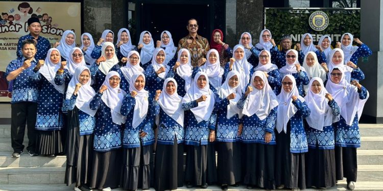 Status Tak Jelas, Guru PAUD di Serang Harapkan Kepastian dari Pemerintah Pusat