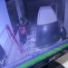 Terekam CCTV, Maling Gasak Motor di Pandeglang dalam Hitungan Menit