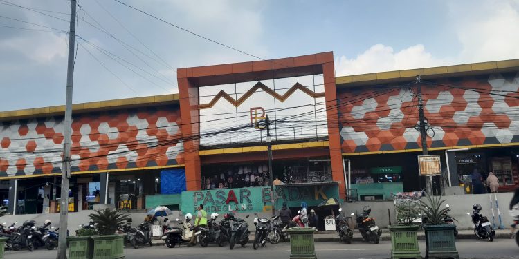 PAD Sektor Pasar Pandeglang Seret, Baru Tercapai 33 Persen Akibat Daya Beli Lesu