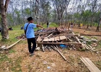 Pemkab Lebak Merespons Dugaan Intimidasi Petani di Cikulur