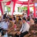 Diluncurkan Serentak, Koperasi Merah Putih Kota Bumi Jadi Percontohan Nasional