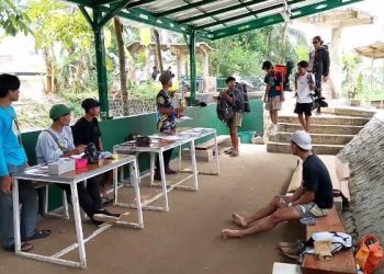 Selama 6 Bulan, 24 Ribu Orang Daki Gunung Pulosari di Pandeglang