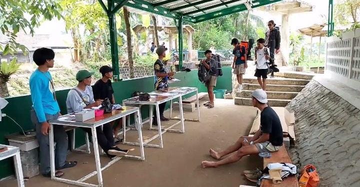 Selama 6 Bulan, 24 Ribu Orang Daki Gunung Pulosari di Pandeglang