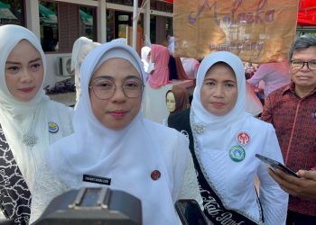 Dilantik Jadi Ketua GOW Pandeglang, Linda Kurnia Sari Segera Lakukan Ini