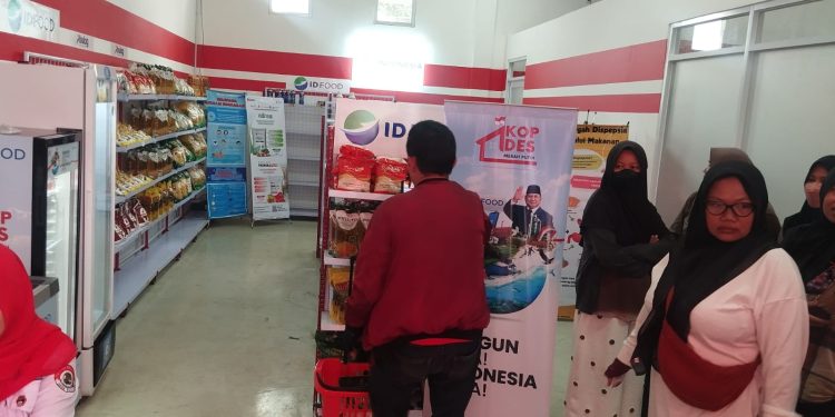 Koperasi Desa Merah Putih Sarakan Tangerang Resmi Beroperasi, Jadi Percontohan Nasional