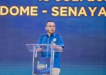Candaan Dasco Soal Logo PSI Dinilai Hanya Ice Breaking, Bukan Sindiran Politik