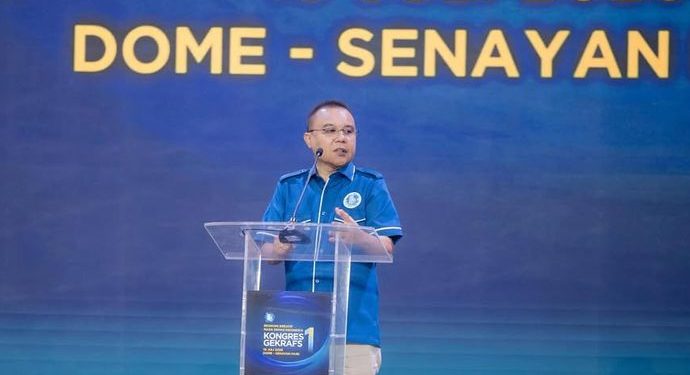 Candaan Dasco Soal Logo PSI Dinilai Hanya Ice Breaking, Bukan Sindiran Politik
