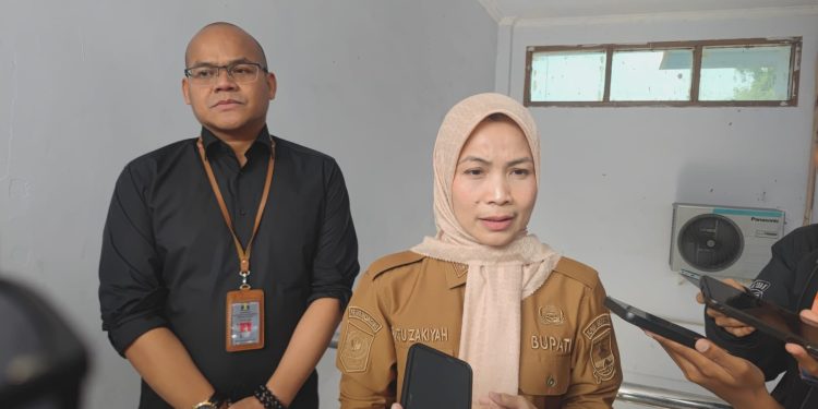 Antisipasi Pekerja Ilegal, Bupati Serang Minta Pemerintah Desa Jadi Garda Terdepan