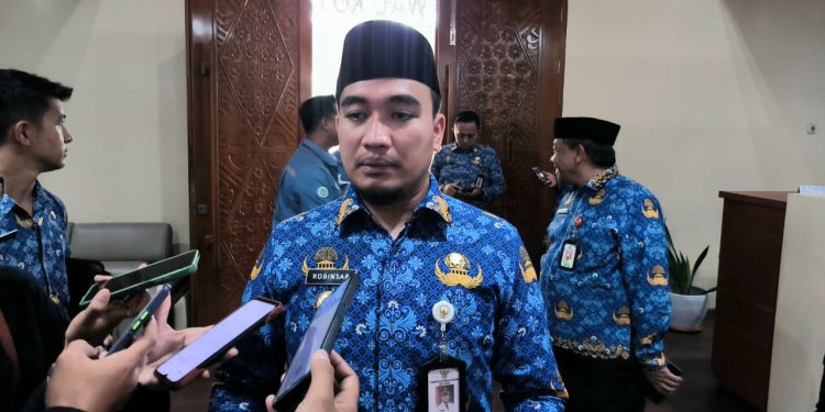 Robinsar Dijadwalkan Hadiri Peringatan HAN dan Pisah Sambut Kajari Cilegon, Hari Ini