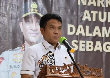 Kendalikan Sabu, Napi Rutan Pandeglang Diperiksa Polda Banten