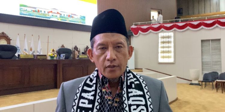 Anggota DPRD Banten Dukung Langkah Walikota Serang Atasi Banjir dan Tata Kota