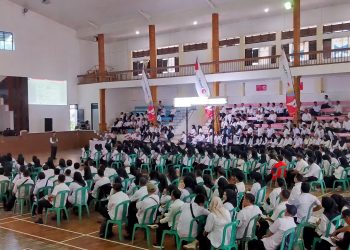Sebanyak 473 Calon PPPK di Pandeglang Dibekali Aturan Disiplin Pegawai, Gaji Nanti Lewat Bank Banten