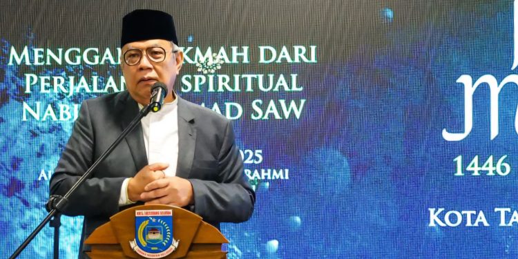 Agenda Walikota Tangsel Hari Ini: Hadiri Peringatan Hari Koperasi dan Penandatanganan MoU Proyek MRT Lebak Bulus-Serpong