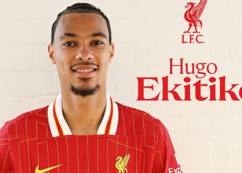 Gabung Liverpool, Hugo Etikite Termahal Kedua di Liga Inggris