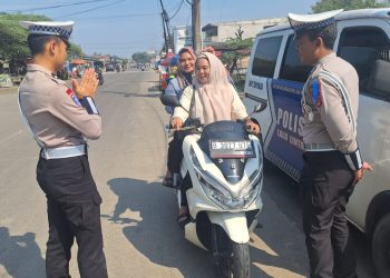Operasi Patuh Maung 2025 Polresta Tangerang 24 Juli 2025, Ini Lokasi yang Kerap jadi Tempat Operasi