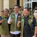 Hadiri Pelepasan Peserta KKN, Wabup Iing Minta Mahasiswa UNMA Gali Potensi Desa