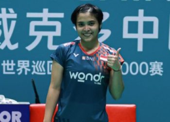 China Open 2025: Tunggal Putra dan Ganda Putri Indonesia Habis, Sisakan Wakil di Perempat Final