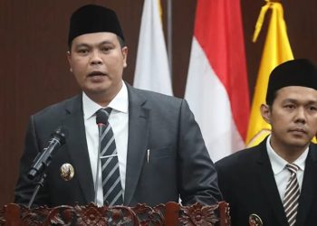 Agenda Walikota dan Wakil Walikota Serang Hari Ini: Budi ke Sayar, Agis Terima Audiensi