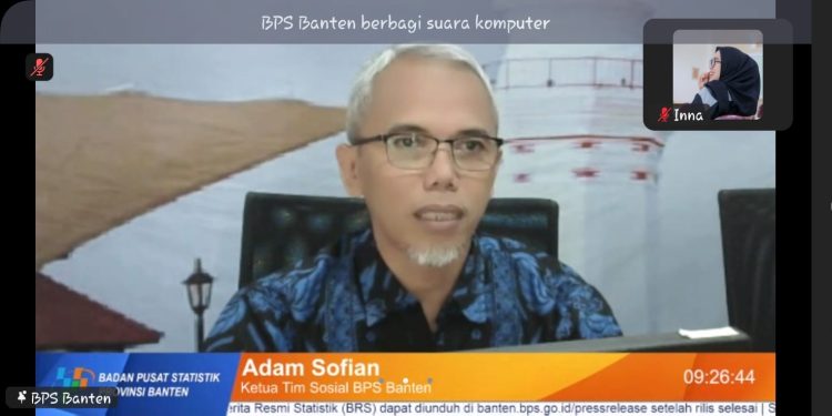 Penduduk Miskin di Banten Turun 4.700 Jiwa, Tapi Penurunan Masih Minim