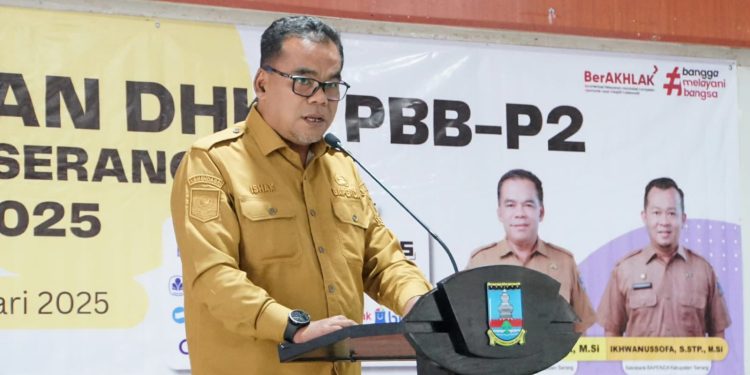M Ishak Abdul Rauf: Dari Sekpri Gubernur hingga Pimpin 4 OPD, Kini Menuju Kursi Sekda Pemkab Serang 
