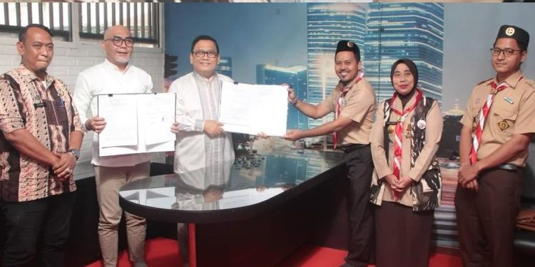 Wakil Bupati Lebak Minta Pramuka Adaptif Terhadap Perkembangan Zaman