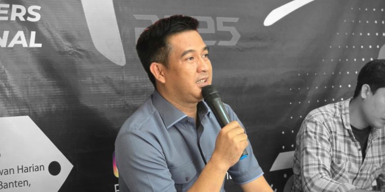 DPRD Banten Awasi Program Jalan Usaha Tani, Jangan Sampai Tumpang Tindih