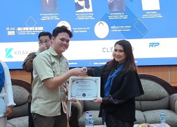 Sellvy Annekinda Dorong UMKM Cilegon Naik Kelas Lewat Digitalisasi dan Branding Bisnis