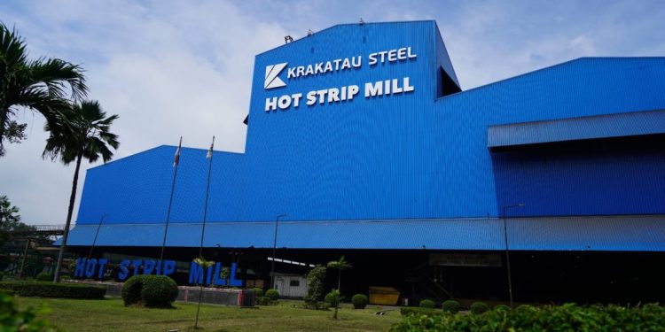 Krakatau Steel, Pelopor Industri Baja Nasional yang Merugi Rp 1,7 Triliun