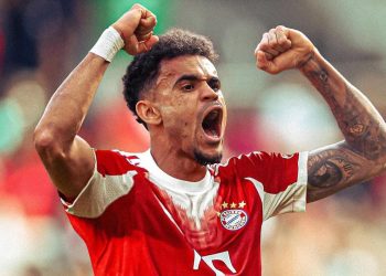 Luiz Diaz Diboyong Bayern Munchen dengan Nilai 75 Juta Euro