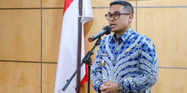 Wakil Walikota Tangsel Hadiri Rapat Paripurna RPJMD dan Pelantikan Pengurus PMI, Hari Ini