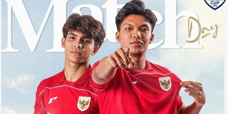 Final ASEAN Championship U-23 2025: Saatnya Timnas Indonesia Balas Vietnam