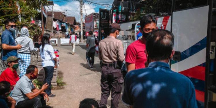 Pindah Tempat, Ini Lokasi SIM Keliling di Kota Serang Hari Ini, 29 Juli 2025
