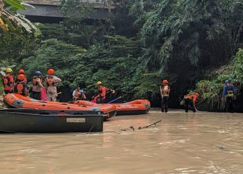 Peduli Sungai Cibanten, Target Relawan: Cibanten Bebas Sampah