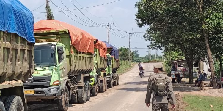 ESDM Banten Sayangkan Aktivitas Galian Ilegal di Lebak yang Tetap Beroperasi Meski Sudah Ditutup