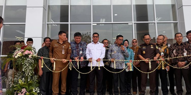 Usia 9 Tahun, Akhirnya Bank Banten Punya Kantor Sendiri