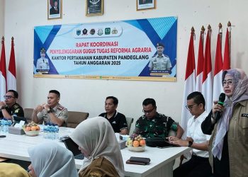 Bupati Pandeglang Usulkan Alih Fungsi Lahan Telantar Eks HGU Menjadi Kawasan Transmigrasi Lokal
