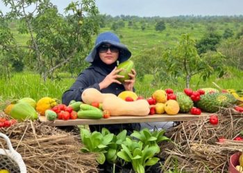 Setelah Vakum Lima Tahun, Ceo Agrinex Farm Jadi EO Agrinex Expo Kemayoran 2025