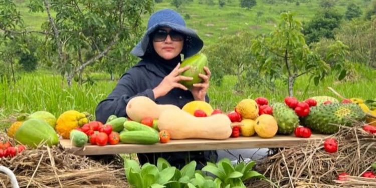 Setelah Vakum Lima Tahun, Ceo Agrinex Farm Jadi EO Agrinex Expo Kemayoran 2025
