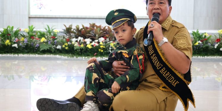 Hari Ini Bupati Tangerang Bakal Launching Pemeriksaan Kesehatan Gratis di SMKN 4