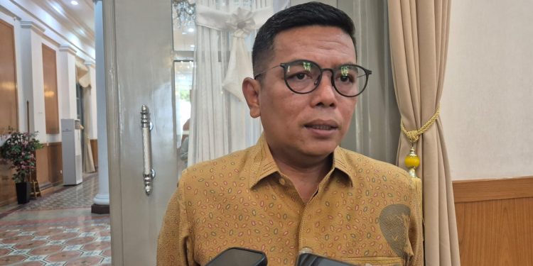 Giat Gubernur Banten Hari Ini 30 Juli 2025, Rakor dengan BPN Banten