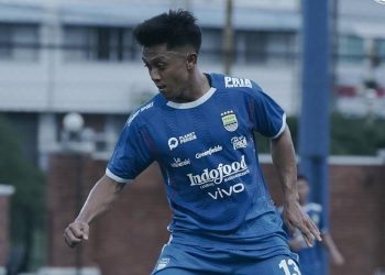 Jersey Persib Akan Dibuat Oleh Perusahaan Asal Spanyol