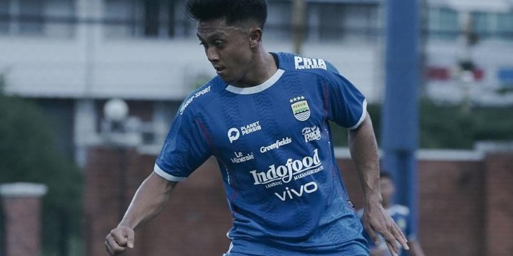 Jersey Persib Akan Dibuat Oleh Perusahaan Asal Spanyol