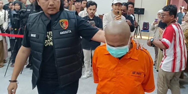 Terungkap, Begini Kronologi Kasus Pencabulan di SMAN 4 Kota Serang