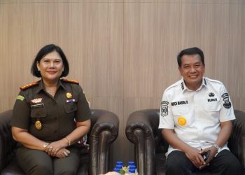 Bupati Tangerang Kunjungi Kantor Kejaksaan Negeri, Ternyata Ini yang Dibahas