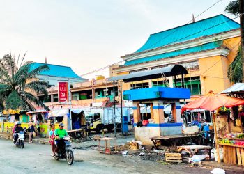 Tahun Depan Pemkot Serang Akan Bangun Ulang Pasar Induk Rau Mulai dari Nol
